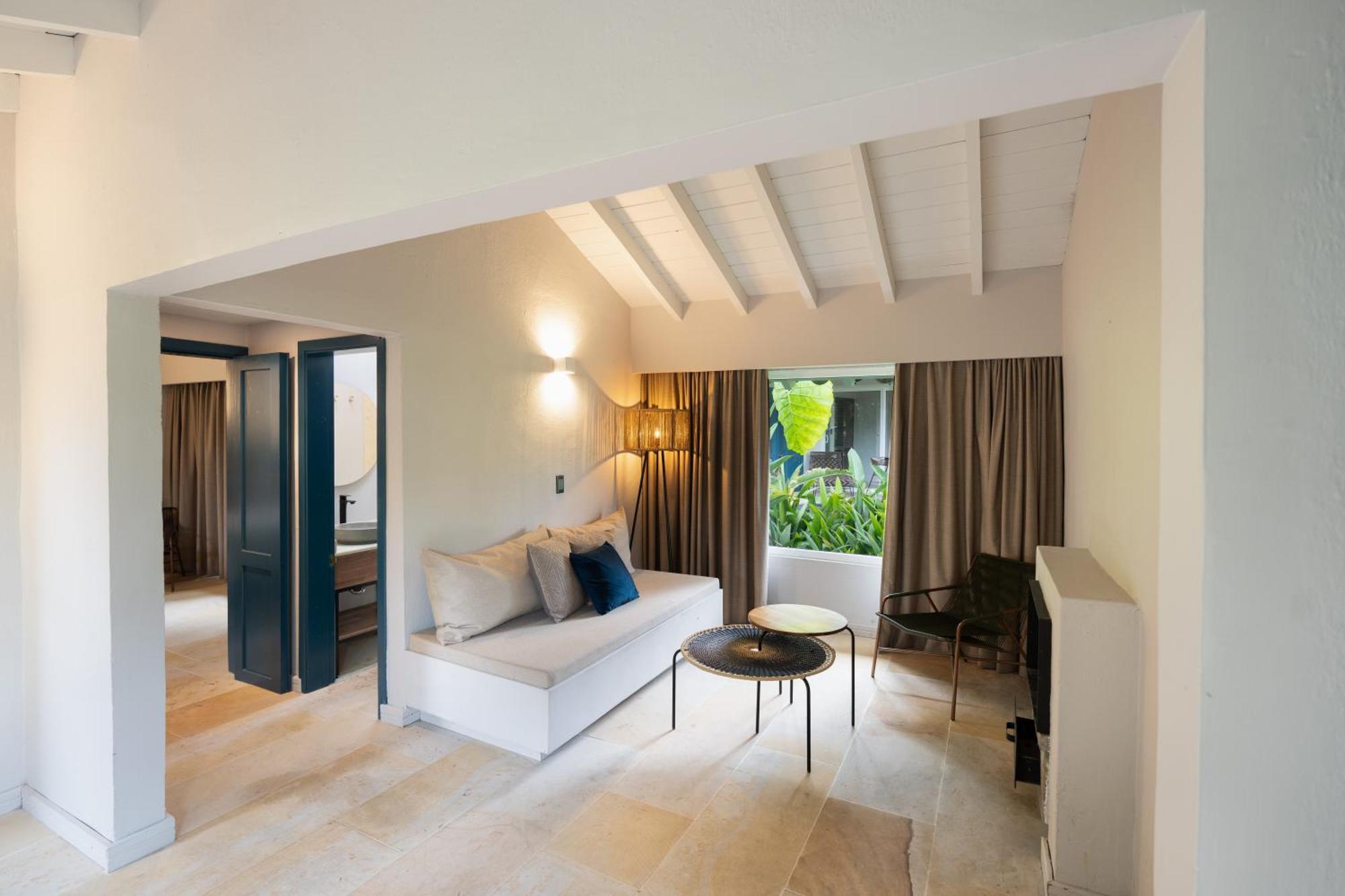 马尼萨莱斯 Termales El Otono酒店 外观 照片 A suite at the hotel